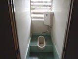 和式トイレリフォーム前